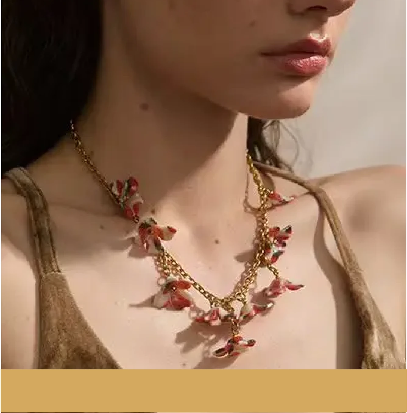 Necklaces